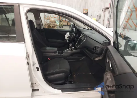 2021 Subaru Legacy Premium from USA, damaged, VIN 4S3BWAF66M3019715